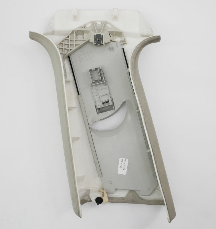 RH B Pillar Trim Cover Seat Belt Slider 05-10 VW Jetta MK5 Wagon - 1K5 867 244 G