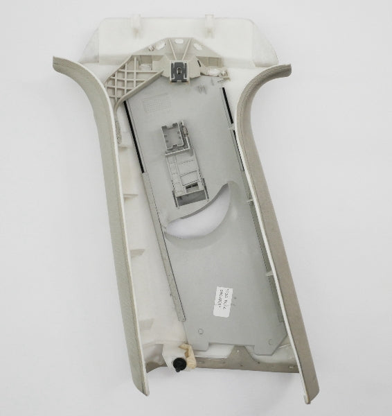 RH B Pillar Trim Cover Seat Belt Slider 05-10 VW Jetta MK5 Wagon - 1K5 867 244 G