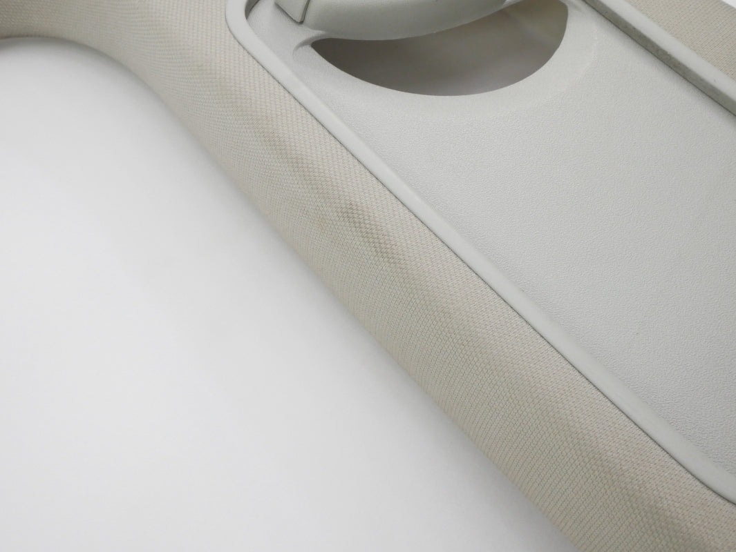 RH B Pillar Trim Cover Seat Belt Slider 05-10 VW Jetta MK5 Wagon - 1K5 867 244 G