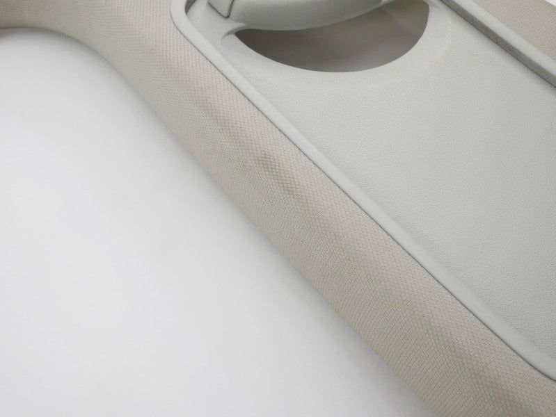 RH B Pillar Trim Cover Seat Belt Slider 05-10 VW Jetta MK5 Wagon - 1K5 867 244 G