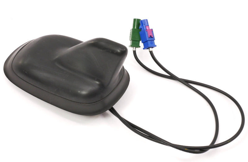 Shark Fin Antenna GPS NAV 10-18 VW Jetta GTI MK6 Beetle Touareg - 3C0 035 507 AB