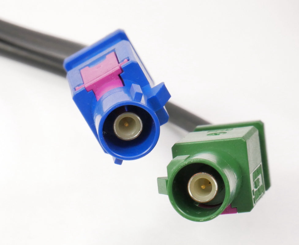 Shark Fin Antenna GPS NAV 10-18 VW Jetta GTI MK6 Beetle Touareg - 3C0 035 507 AB