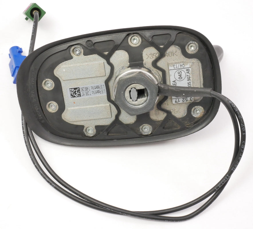 Shark Fin Antenna GPS NAV 10-18 VW Jetta GTI MK6 Beetle Touareg - 3C0 035 507 AB