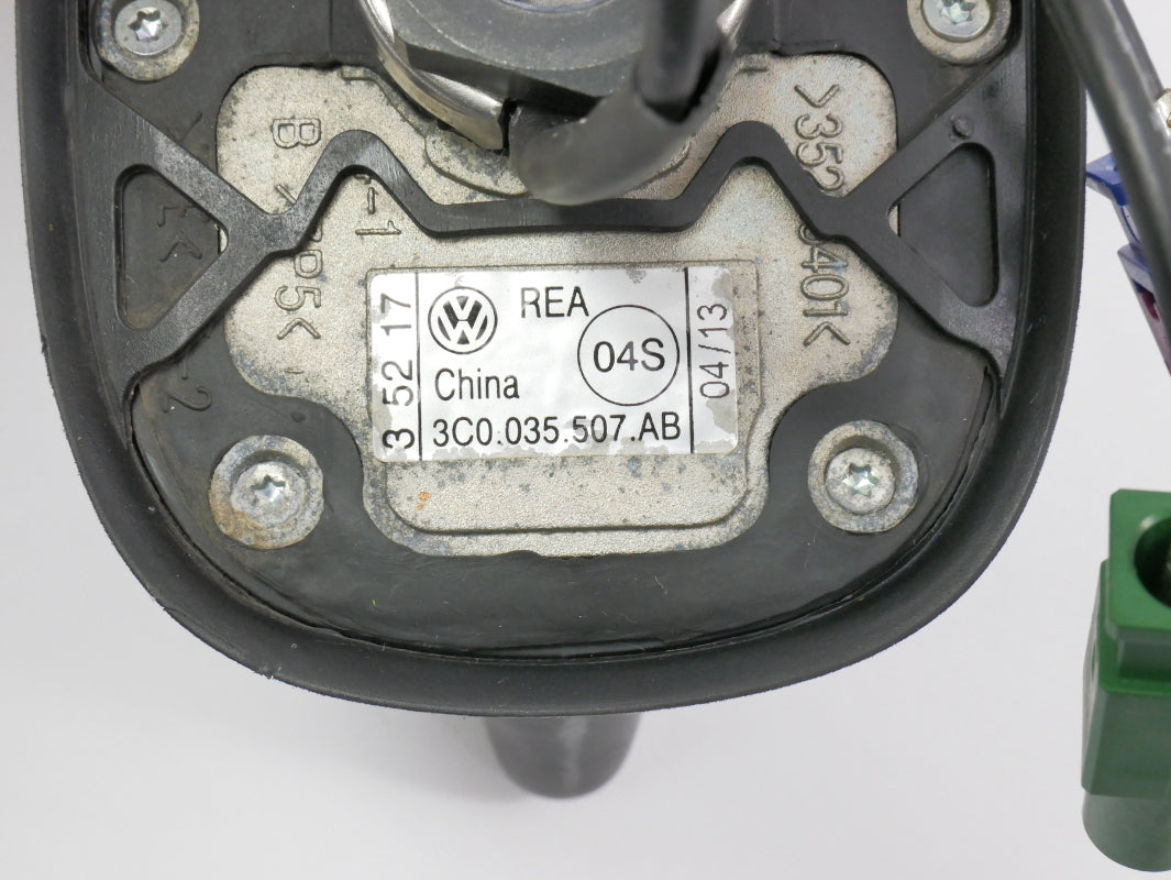 Shark Fin Antenna GPS NAV 10-18 VW Jetta GTI MK6 Beetle Touareg - 3C0 035 507 AB