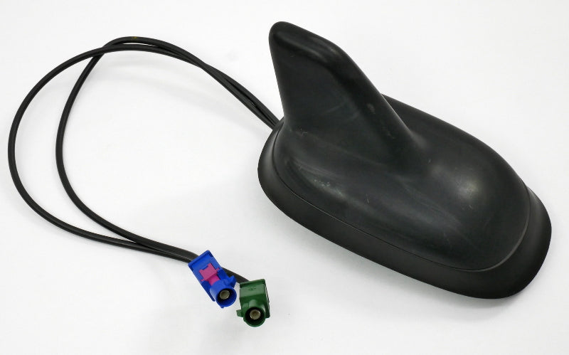 Shark Fin Antenna GPS NAV 10-18 VW Jetta GTI MK6 Beetle Touareg - 3C0 035 507 AB