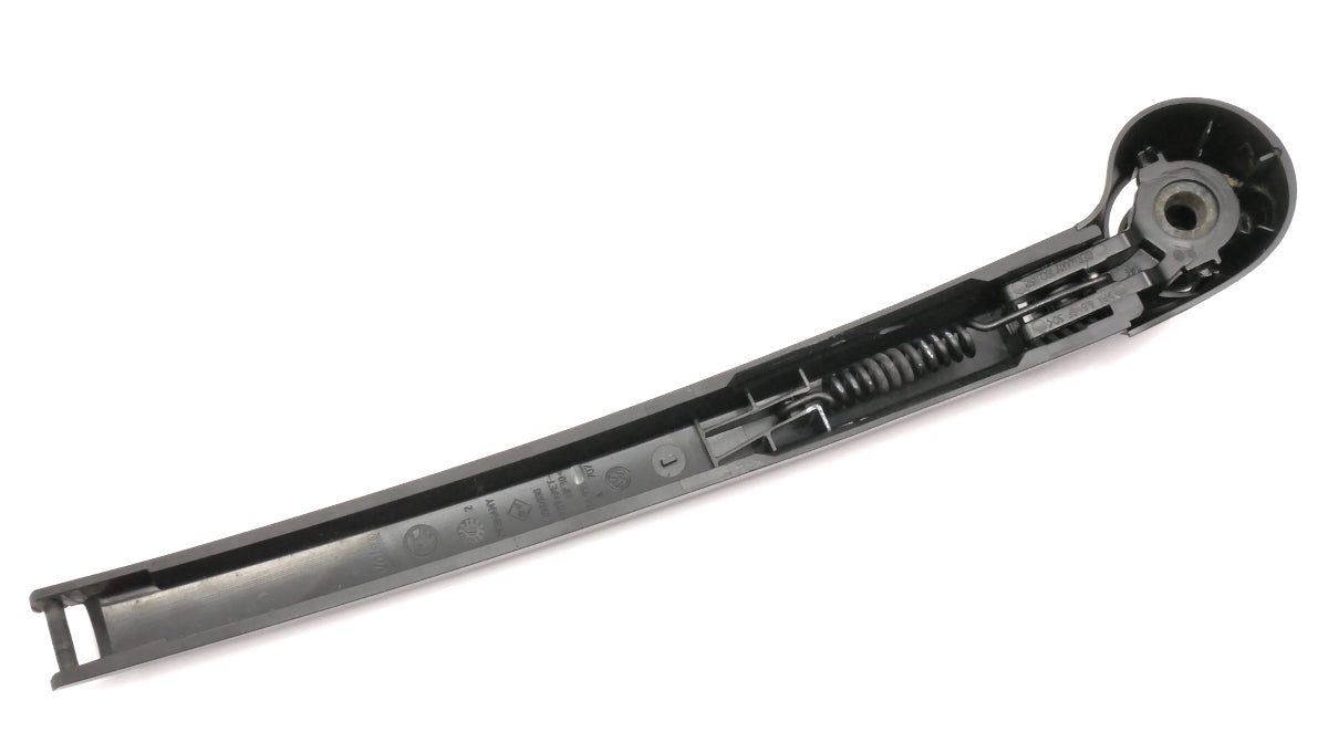 Rear Windshield Wiper Arm & Cap 09-14 VW Jetta Sportwagen Genuine - 1T0 955 707 A