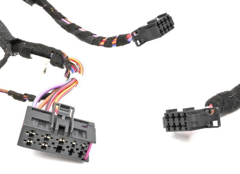 LH Front Power Seat Wiring Harness VW Jetta MK6 Sportwagen ~ 1K0 971 391 HS