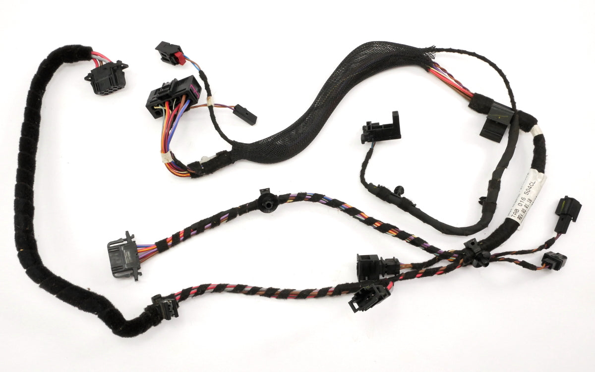 LH Front Power Seat Wiring Harness VW Jetta MK6 Sportwagen ~ 1K0 971 391 HS