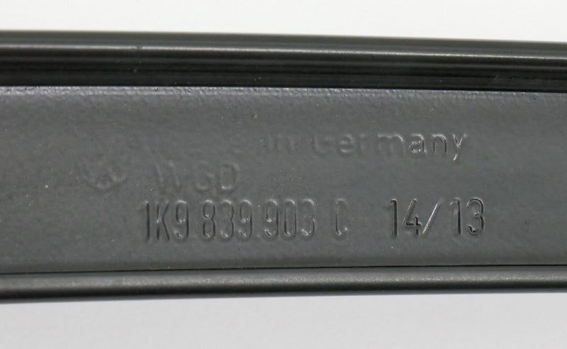 LH Rear Door Window Pillar Trim 09-10 VW Jetta Sportwagen MK5 MK6 1K9 839 903 C