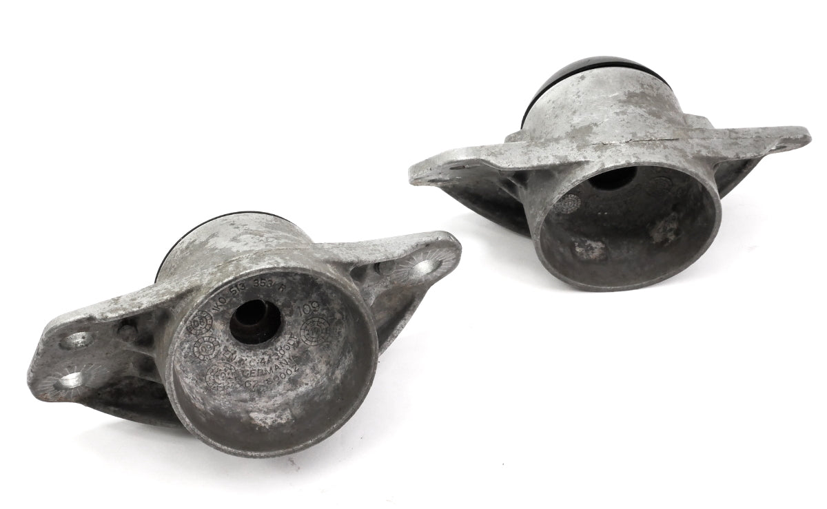 Rear Upper Strut Shock Mount Set VW Jetta Rabbit Golf GTI MK5 MK6 1K0 513 353 R