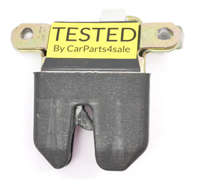 Trunk Lid Latch Lock Actuator 02-05 VW Jetta MK4 Sedan - Genuine - 1J5 827 505 F