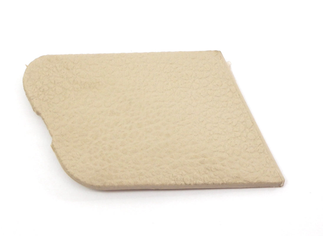 LH Seat Bolster Screw Bolt Cover Cap Trim 11-18 VW Jetta MK6 Sedan - Genuine