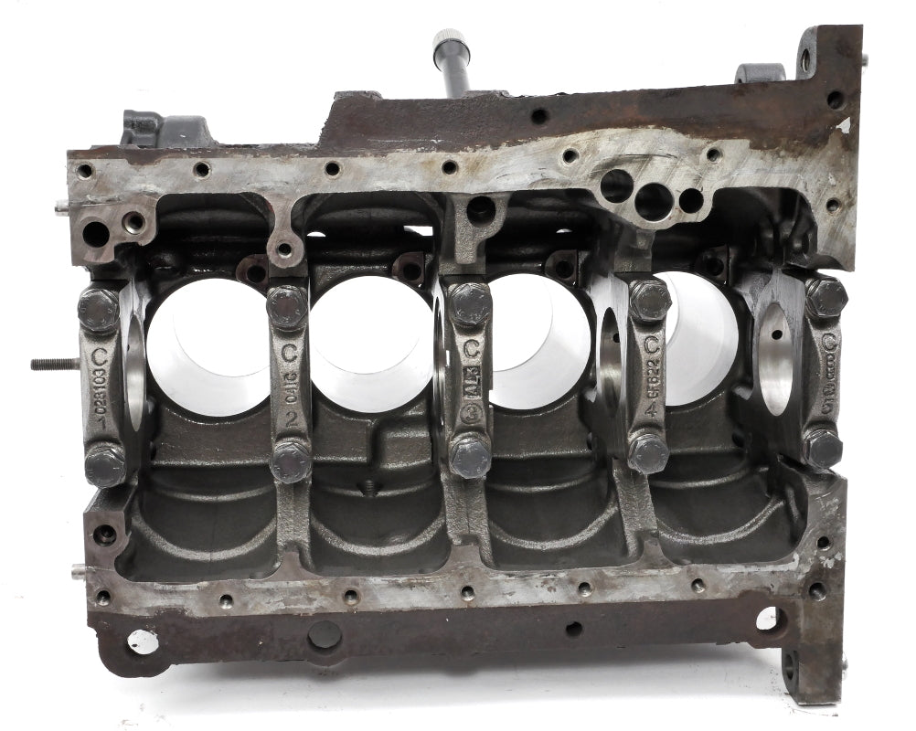Engine Bare Cylinder Block 04-05 VW Jetta Golf MK4 Beetle Diesel 1.9 TDI BEW -