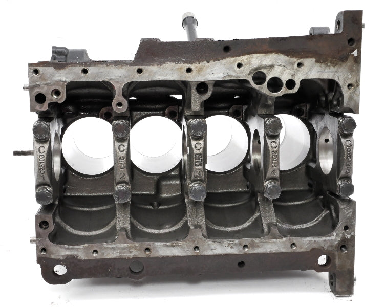 Engine Bare Cylinder Block 04-05 VW Jetta Golf MK4 Beetle Diesel 1.9 TDI BEW -