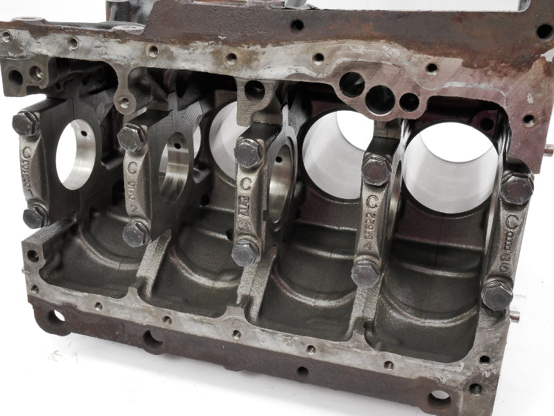 Engine Bare Cylinder Block 04-05 VW Jetta Golf MK4 Beetle Diesel 1.9 TDI BEW -