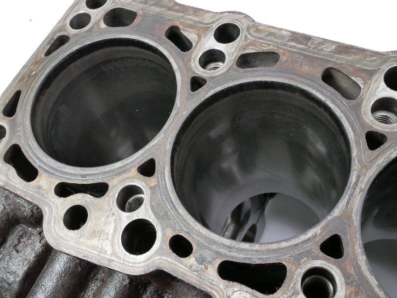 Engine Bare Cylinder Block 04-05 VW Jetta Golf MK4 Beetle Diesel 1.9 TDI BEW -