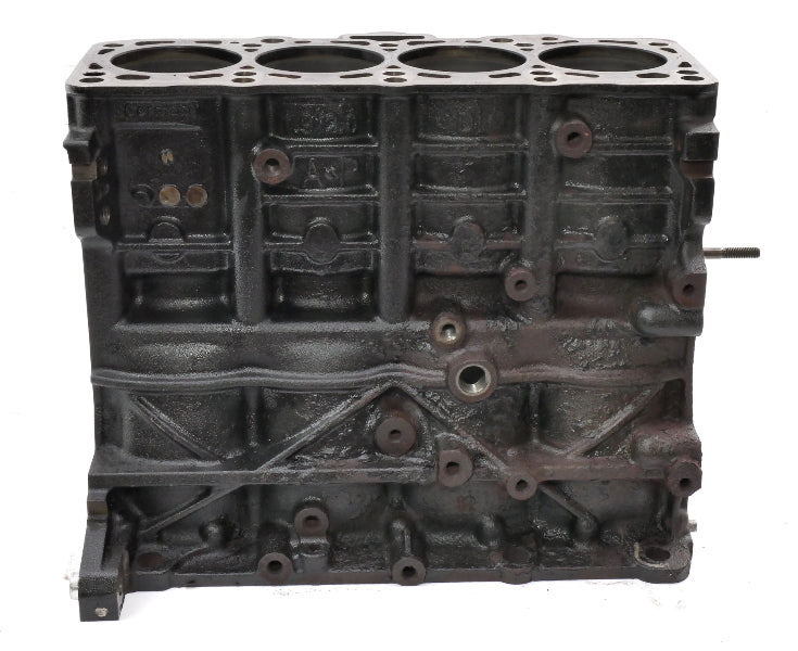Engine Bare Cylinder Block 04-05 VW Jetta Golf MK4 Beetle Diesel 1.9 TDI BEW -