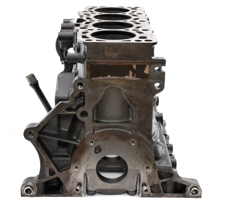 Engine Bare Cylinder Block 04-05 VW Jetta Golf MK4 Beetle Diesel 1.9 TDI BEW -