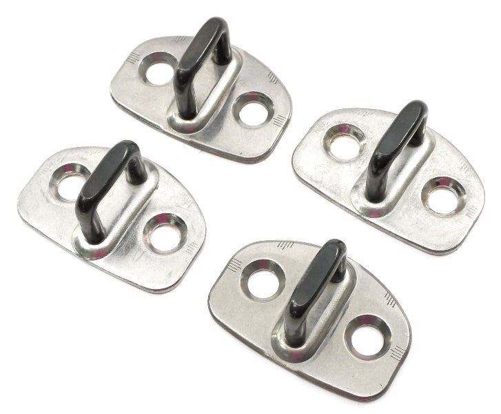 Door Latch Striker Receiver Catch Set 99-05 VW Jetta Golf GTI MK4 3B0 837 033 AA