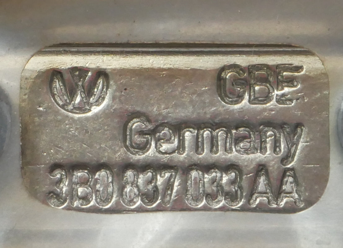 Door Latch Striker Receiver Catch 99-05 VW Jetta Golf GTI MK4 - 3B0 837 033 AA