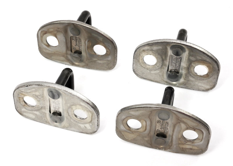Door Latch Striker Receiver Catch Set 99-05 VW Jetta Golf GTI MK4 3B0 837 033 AA