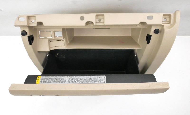Glovebox Glove Box Compartment 11-18 VW Jetta Sedan MK6 - Beige - 5C7 857 097 S