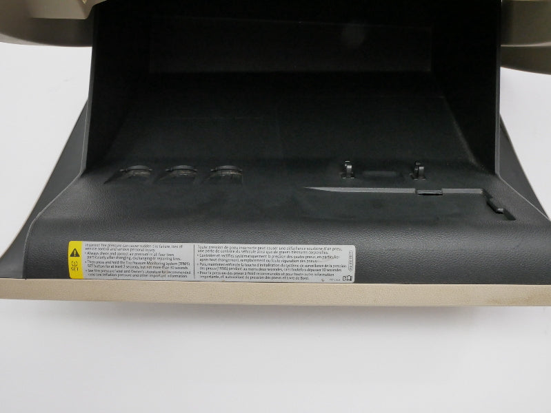 Glovebox Glove Box Compartment 11-18 VW Jetta Sedan MK6 - Beige - 5C7 857 097 S