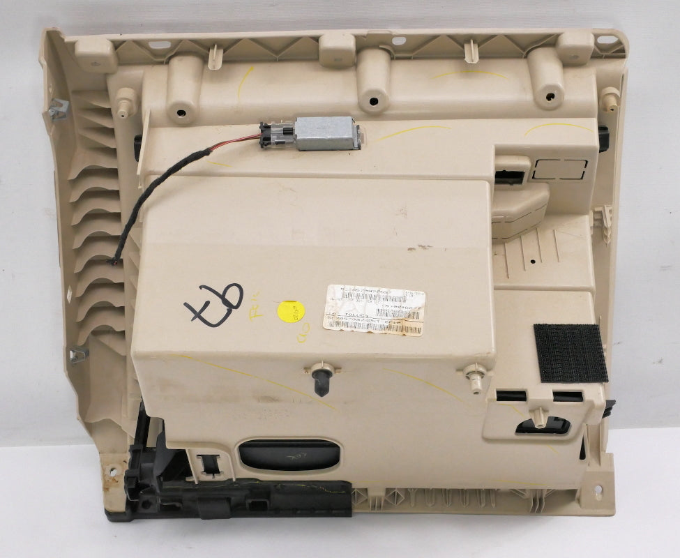 Glovebox Glove Box Compartment 11-18 VW Jetta Sedan MK6 - Beige - 5C7 857 097 S