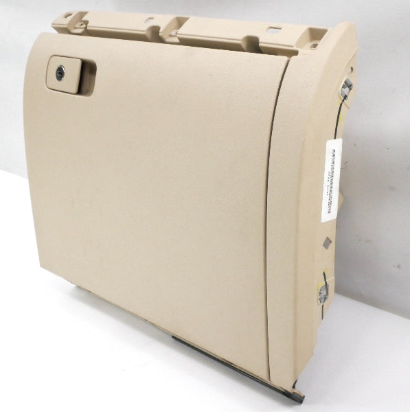 Glovebox Glove Box Compartment 11-18 VW Jetta Sedan MK6 - Beige - 5C7 857 097 S