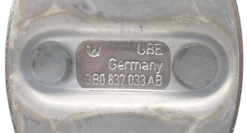 Door Latch Striker Receiver Catch 98-05 VW Passat B5 98-05 Beetle 3B0 837 033 AB