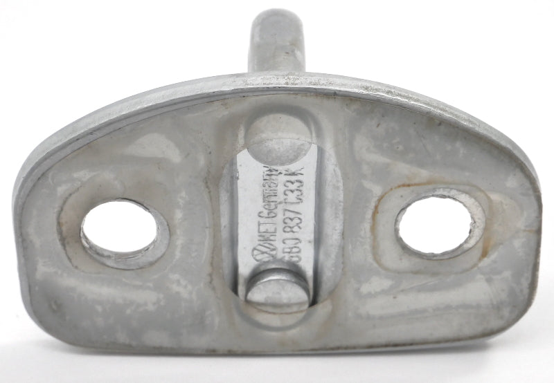 Door Latch Striker Receiver Catch 99-05 VW Jetta Golf GTI MK4 - 3B0 837 033 K