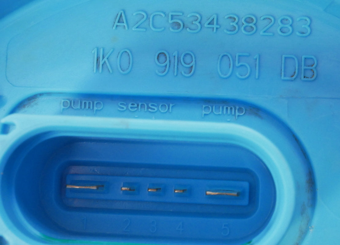 Fuel Pump 08-21 VW Jetta Golf MK5 Mk6 Beetle A3 1.4T 1.8T 2.0T - 1K0 919 051 DB