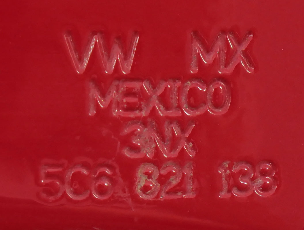 RH Fender Support Mount Bracket 11-18 VW Jetta MK6 LY3D - Genuine - 5C6 821 138