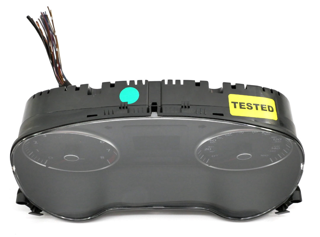 Gauge Cluster Speedometer 2014 VW Jetta Sedan SE MK6 VDO 98K - 5C6 920 953 B