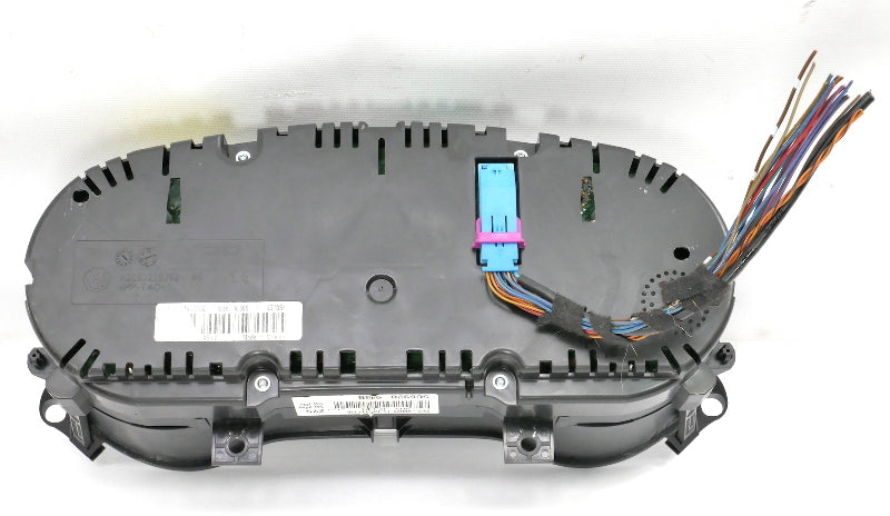 Gauge Cluster Speedometer 2014 VW Jetta Sedan SE MK6 VDO 98K - 5C6 920 953 B