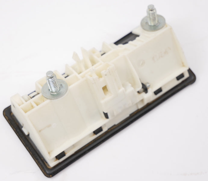 Trunk Exterior Grip Handle 11-14 VW Jetta MK6 Sedan - Genuine - 5N0 827 566 T