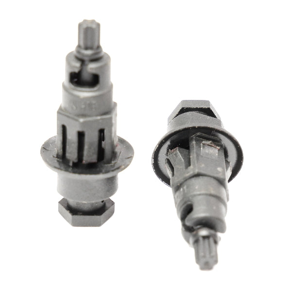 2x Outer Tail Light Lamp Bulb Holder Bolt Screws Mounts 11-18 VW Jetta MK6 Sedan