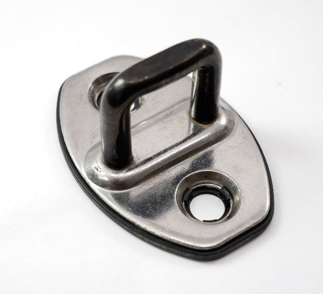 Rear Door Latch Striker Receiver Catch VW Jetta MK6 Golf MK7 - 5K0 837 033 A