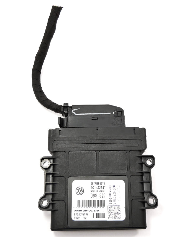 TCM Transmission Computer Control Module 14-16 VW Jetta MK6 1.8T ~ 09G 927 749 A
