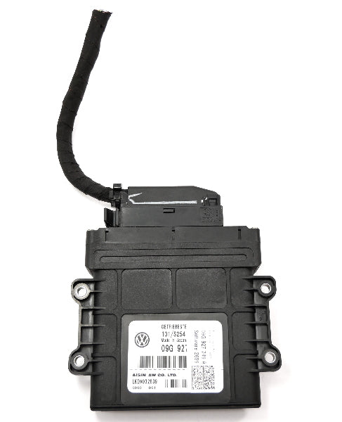 TCM Transmission Computer Control Module 14-16 VW Jetta MK6 1.8T ~ 09G 927 749 A