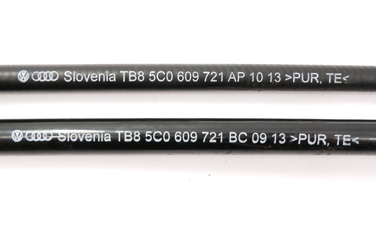 Ebrake Parking E Brake Cables 11-18 VW Jetta Sedan MK6 - 5C0 609 721 AP / BC