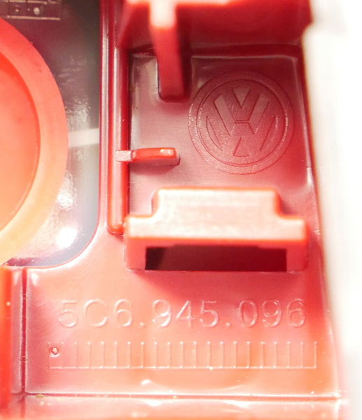 RH Outer Tail Light Lamp 11-14 VW Jetta MK6 Sedan - Genuine - 5C6 945 096