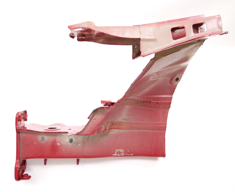 LH Frame Rail End Section Upper & Lower 11-18 VW Jetta MK6 Sedan - Genuine