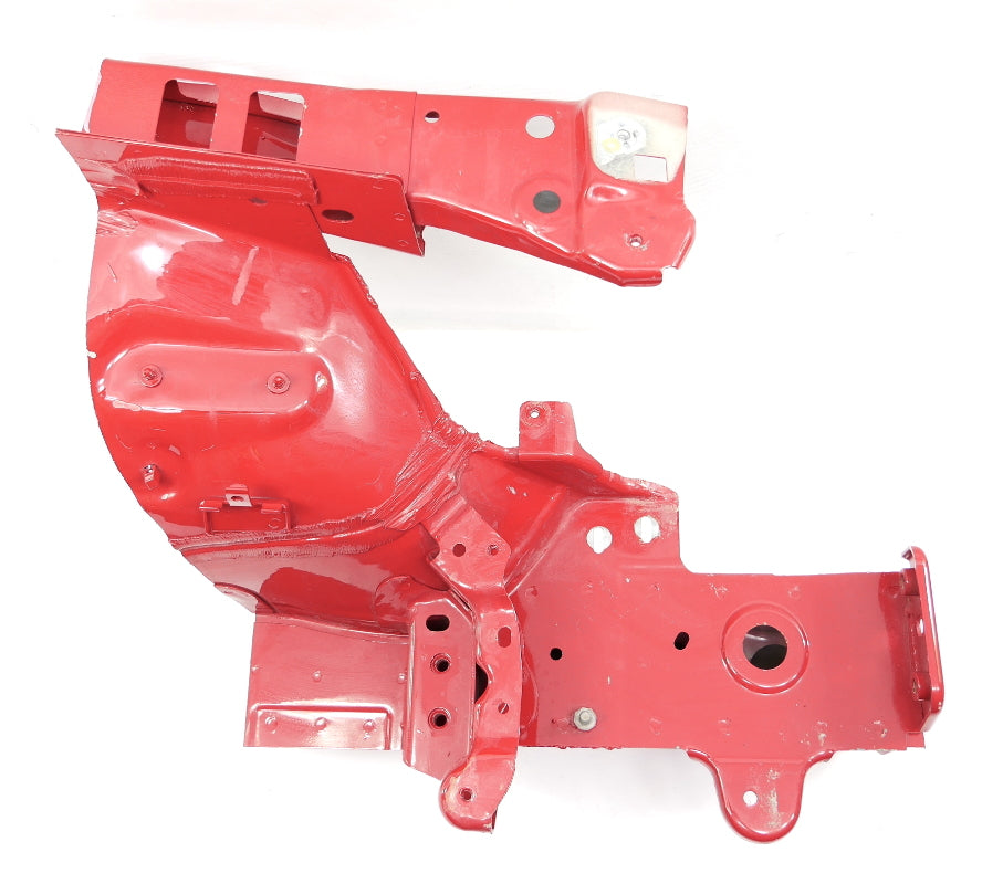 LH Frame Rail End Section Upper & Lower 11-18 VW Jetta MK6 Sedan - Genuine