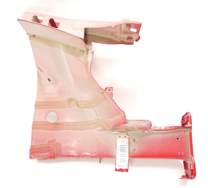 RH Frame Rail End Section Upper & Lower 11-18 VW Jetta MK6 Sedan - Genuine