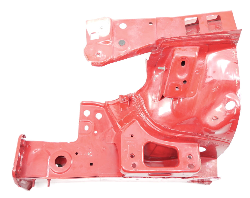 RH Frame Rail End Section Upper & Lower 11-18 VW Jetta MK6 Sedan - Genuine