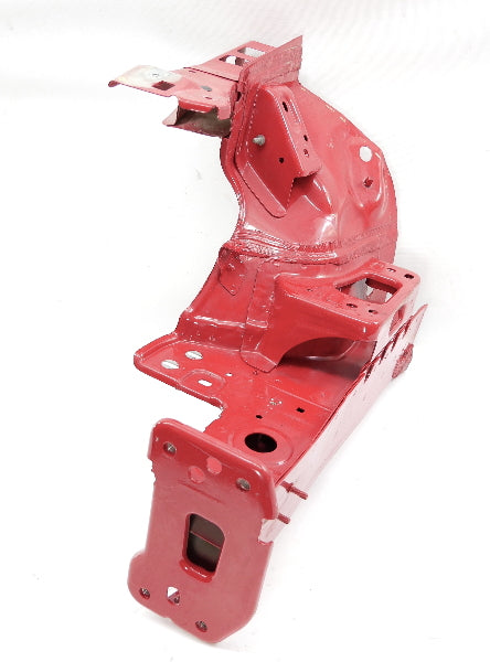 RH Frame Rail End Section Upper & Lower 11-18 VW Jetta MK6 Sedan - Genuine