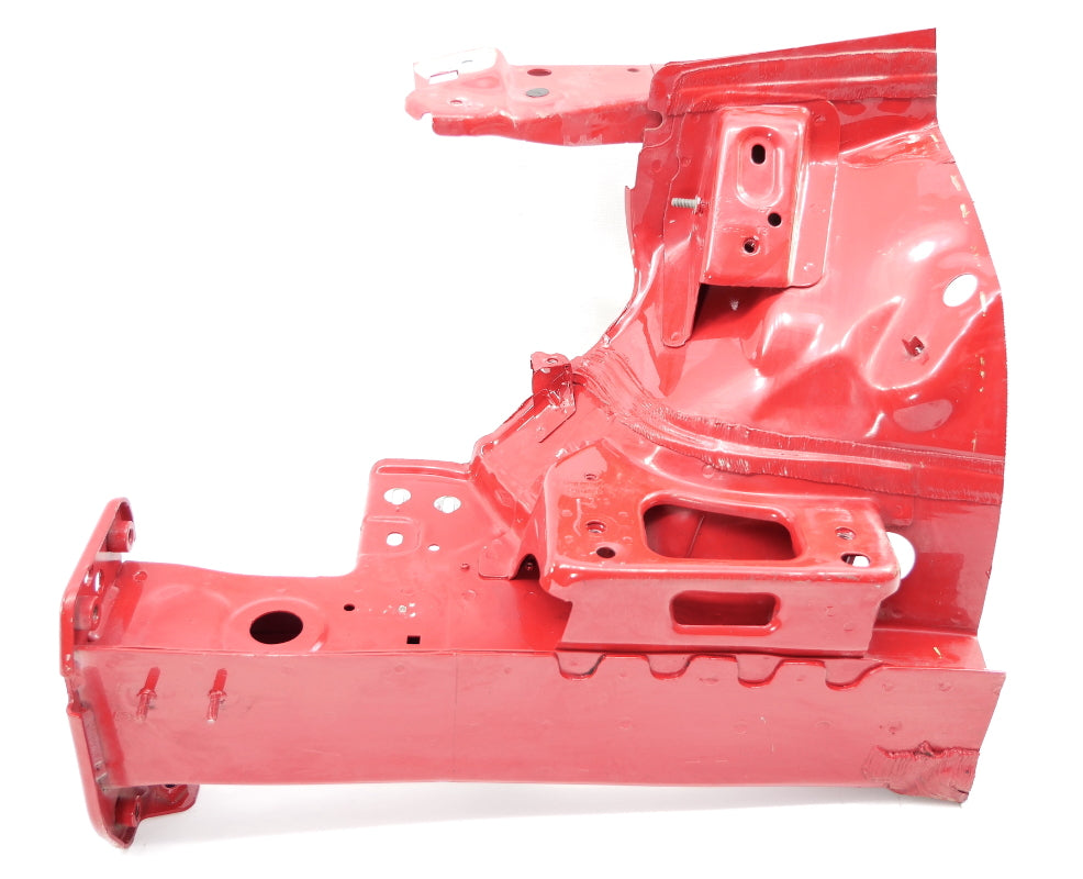 RH Frame Rail End Section Upper & Lower 11-18 VW Jetta MK6 Sedan - Genuine