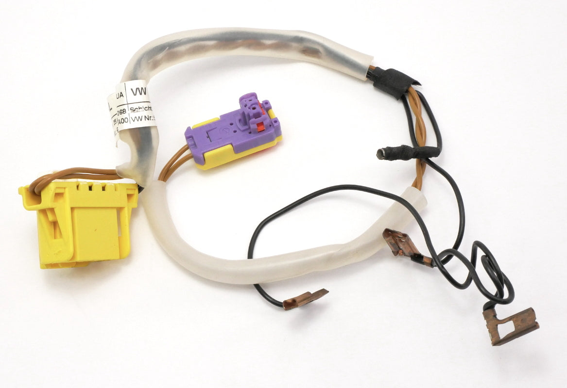 Airbag Clock Spring Harness 12-16 VW Jetta Golf GTI MK6 - 5K0 971 584 B