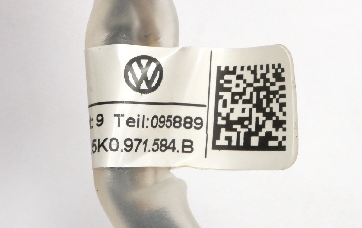 Airbag Clock Spring Harness 12-16 VW Jetta Golf GTI MK6 - 5K0 971 584 B